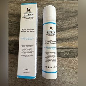 Kiehl’s Dermatologist Hydro-Plumping Serum